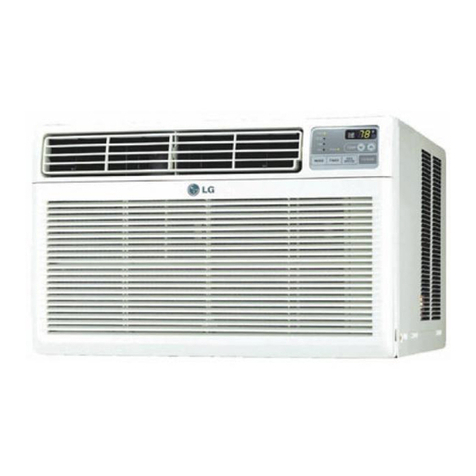 LG LWHD1200R User manual