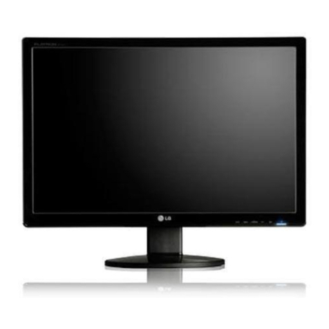 LG W2241T -  - 21.6" LCD Monitor User manual