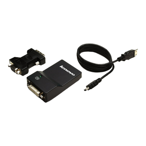 Lenovo 45K5296 User manual