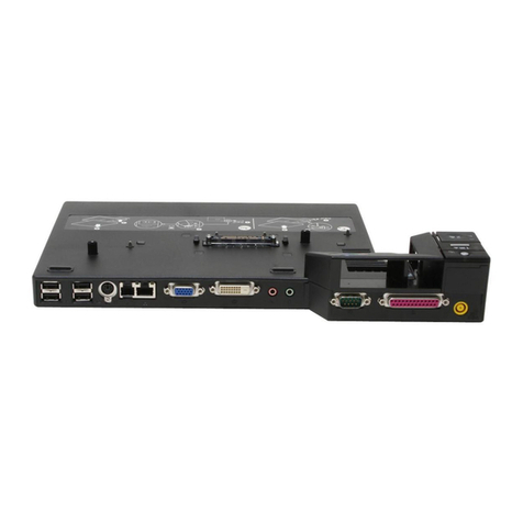 Lenovo 250310U - ThinkPad Advanced Dock Brochure & specs