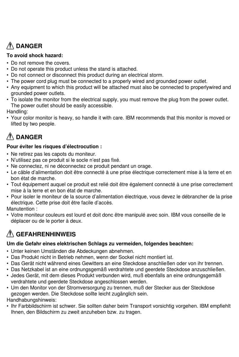 Lenovo T545 User manual