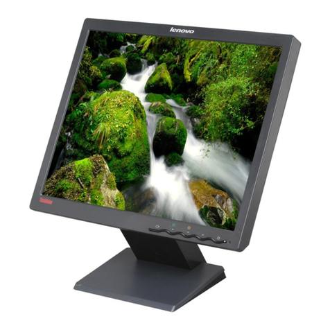 Lenovo L171 User manual