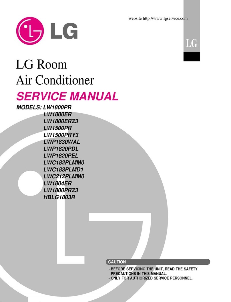 LG HBLG1803R User manual