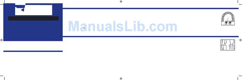 LifeSource DT-703 Manual