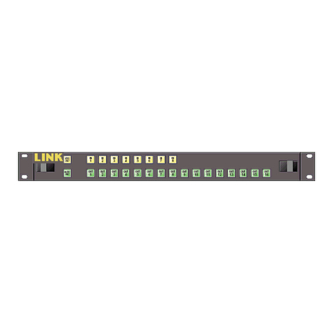 Link electronics 860-XL816A User manual Link electronics 860-XL816A User manual