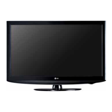 LG 32LH20 Series Specifications