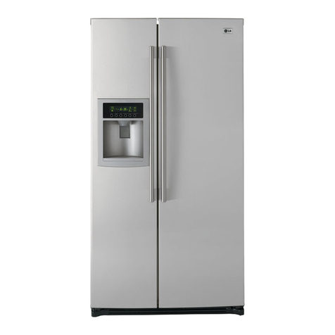 LG LSC27926ST owner's manual