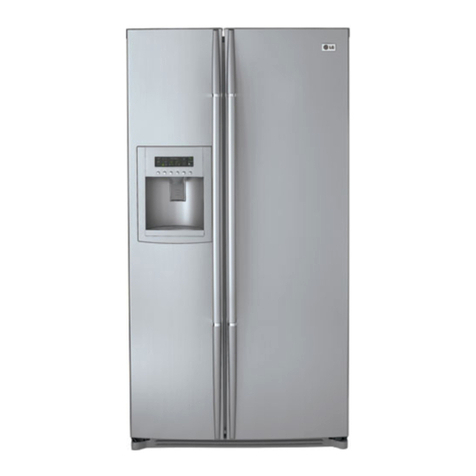 LG LRSC26925SW User manual LG LRSC26925SW User manual