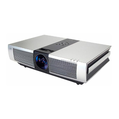 LG RD-JT91 User manual