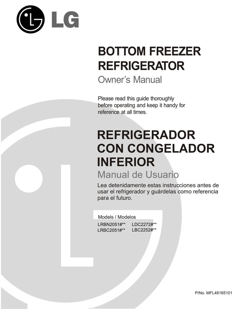 LG LBC2252 Series User manual LG LBC2252 Series User manual