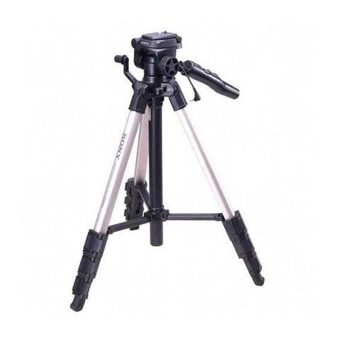 Sony VCT-D680RM operating instructions