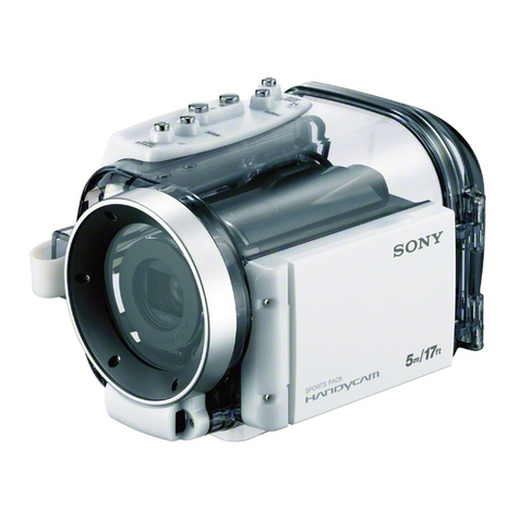 Sony SPK-HCH User manual