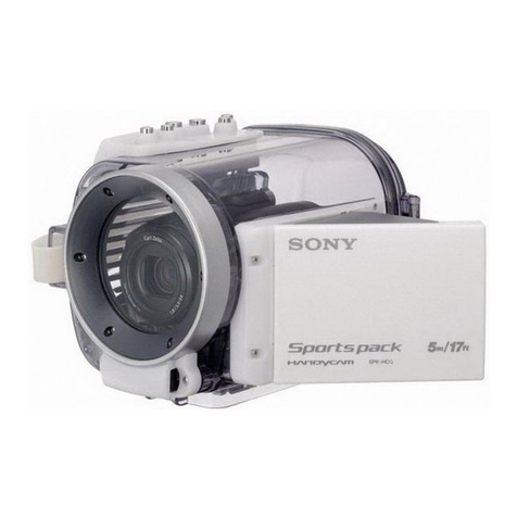 Sony SPK-HCG User manual Sony SPK-HCG User manual