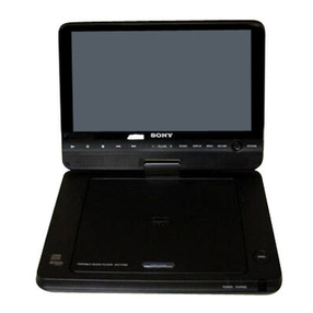 Sony DVP-FX96 User manual