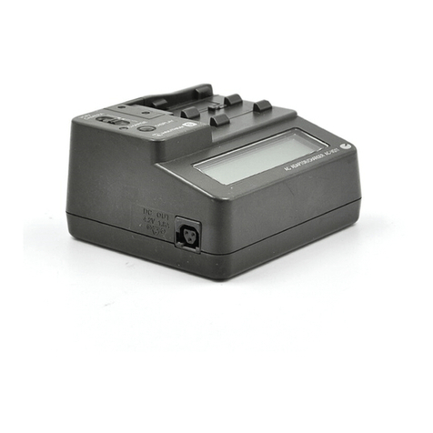 Sony AC VQ11 User manual