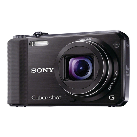 Sony DSC-HX7V/B Specifications