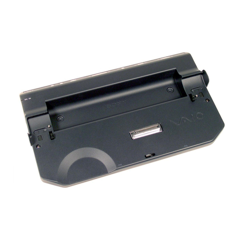 Sony PCGA-PRV1 User manual