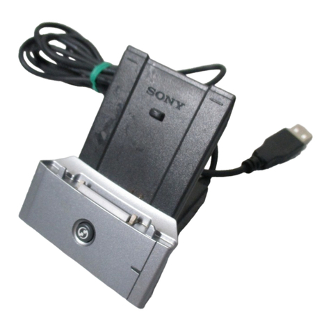 Sony CLIE PEGA-UC500 User manual