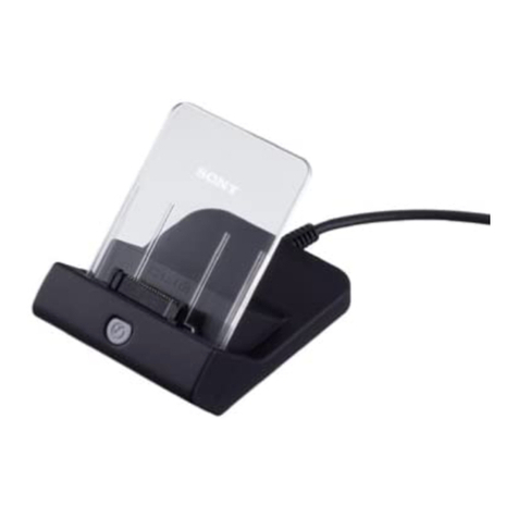 Sony CLIE PEGA-UC55 User manual
