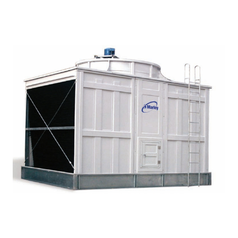 SPX Cooling Technologies Marley NC NCF-06 brochure