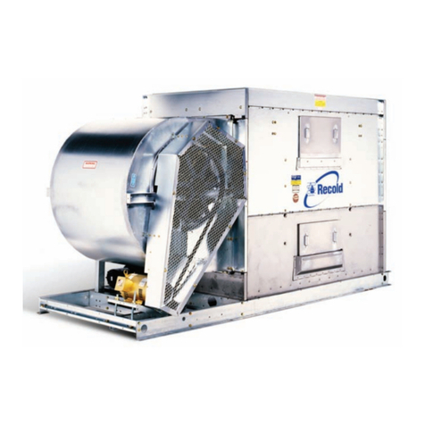 SPX Cooling Technologies Recold JT Series brochure