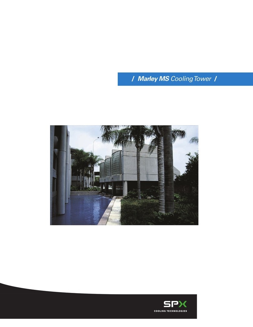 SPX Cooling Technologies CoolingTower Marley MS brochure