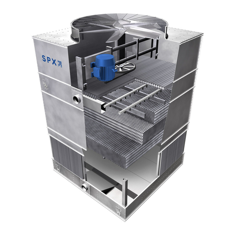 SPX Cooling Technologies Cooling Tower Marley MD engineering data