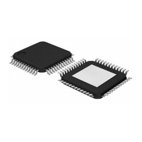 ST UPSD3212A User manual