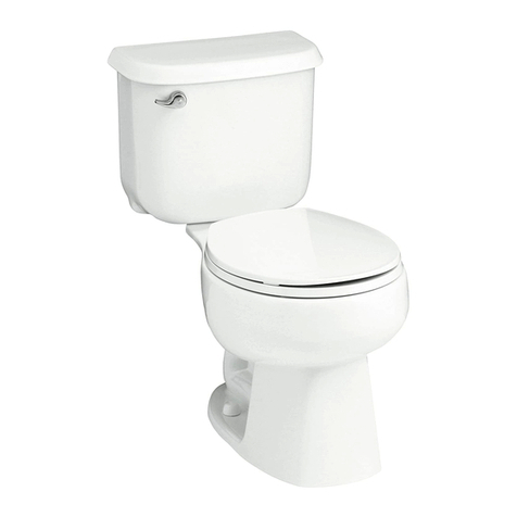 Sterling Plumbing Toilet & Lavatories brochure