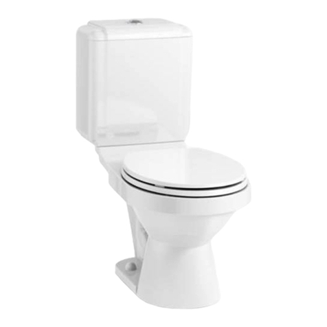 Sterling Plumbing Toilet with Dual Force Brochure & specs