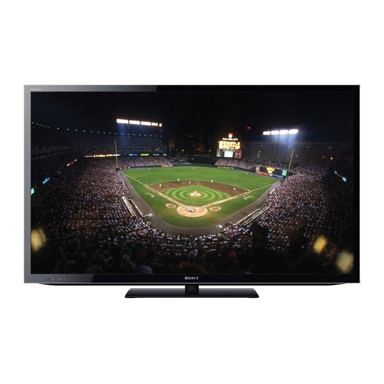 Sony KDL-46HX750 User manual