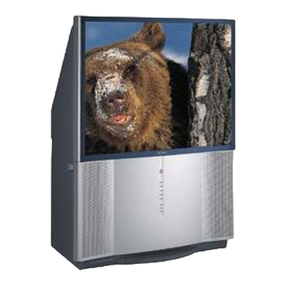Sony WEGA KP-FX432 User manual