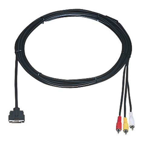 Sony SIC-HS10 operating instructions