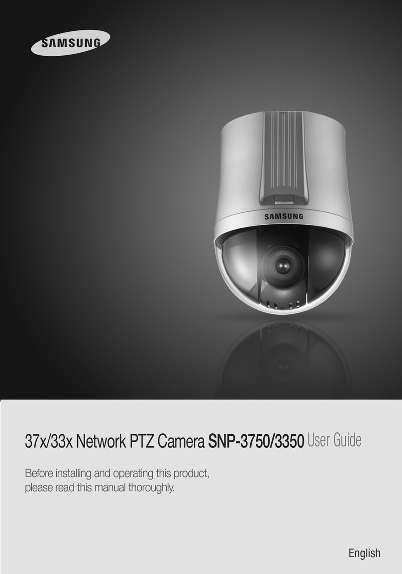 Samsung SNP-3350 user guide