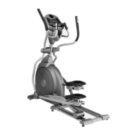 Spirit XE 100 owner's manual