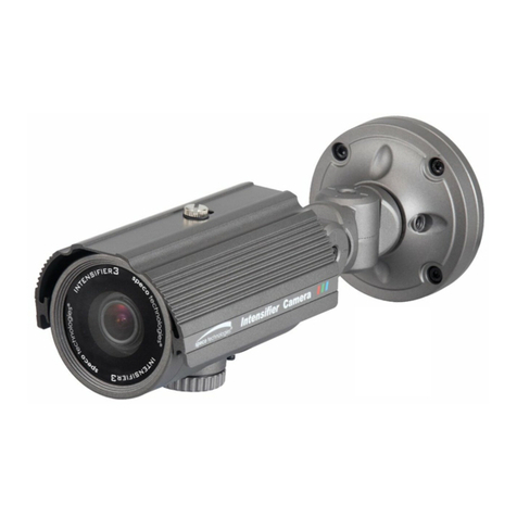 Speco HT - INTB8/9/10 user manual