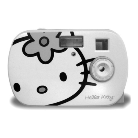 Hello Kitty KT7002 User manual