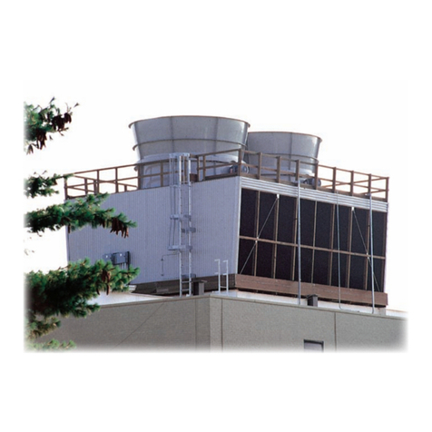 SPX Cooling Technologies Cooling Tower 160 Brochure & specs SPX Cooling Technologies Cooling Tower 160 Brochure & specs