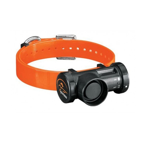 SportDOG DSL-400 owner's manual