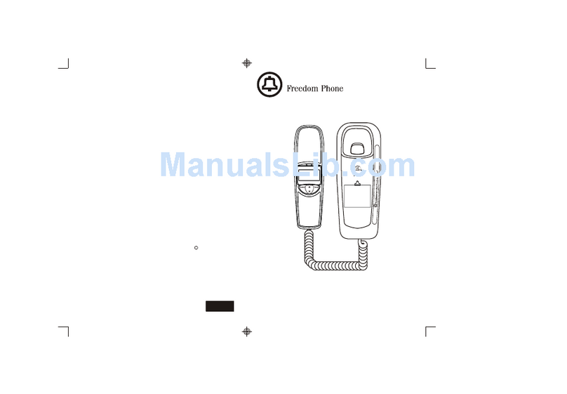 Southwestern Bell FM2560 owner's manual