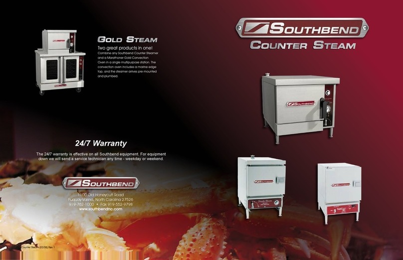 Southbend RAPIDSTREAM R2 brochure