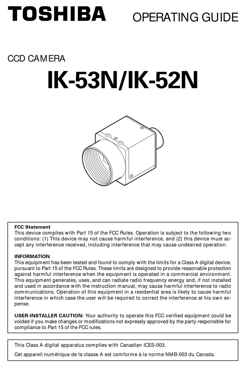 Toshiba IK-52N User manual