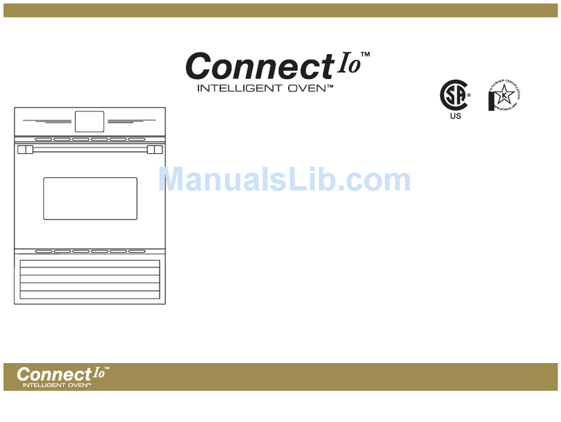 TMIO Connect IO PS301SS00 User manual