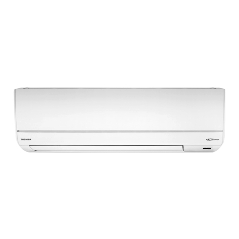 Toshiba RAS-10SAV-A Service manual