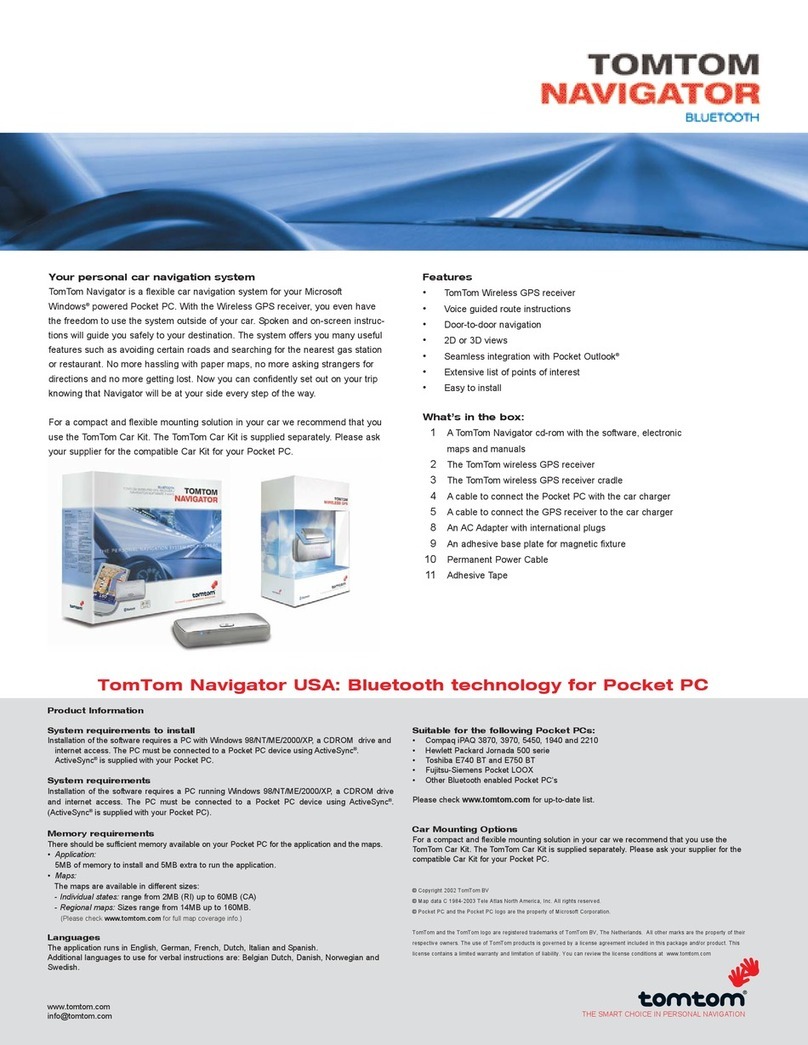 HP IPAQ H1940 Quickspecs