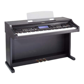 Technics sx-PR604/M User manual