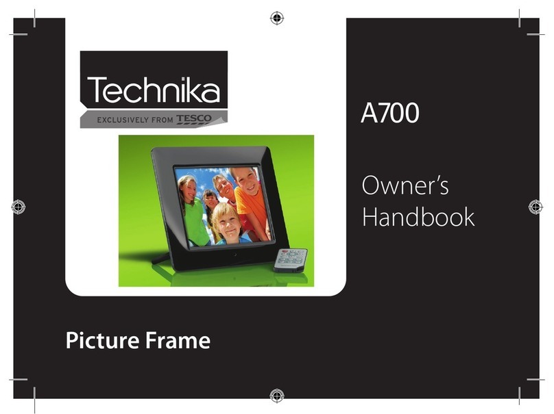 Technika A700 User guide