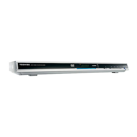 Toshiba SD-360ESB User manual