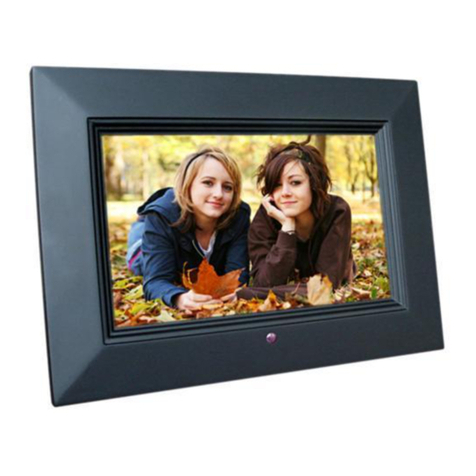Sungale AD1020 User manual Sungale AD1020 User manual