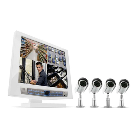 SVAT CLEARVU10 User manual